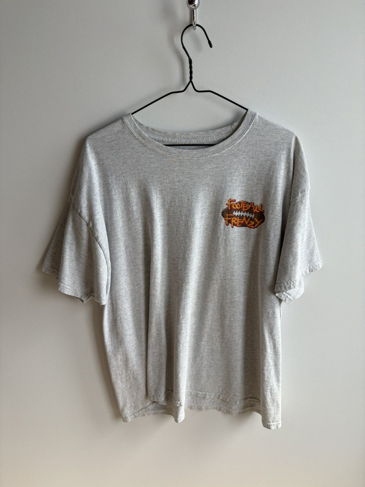 NFL Vintage Streetwear Hype NFL Football Sportswear T-shirt Size US XL / EU 56 / 4 - 1 Thumbnail
