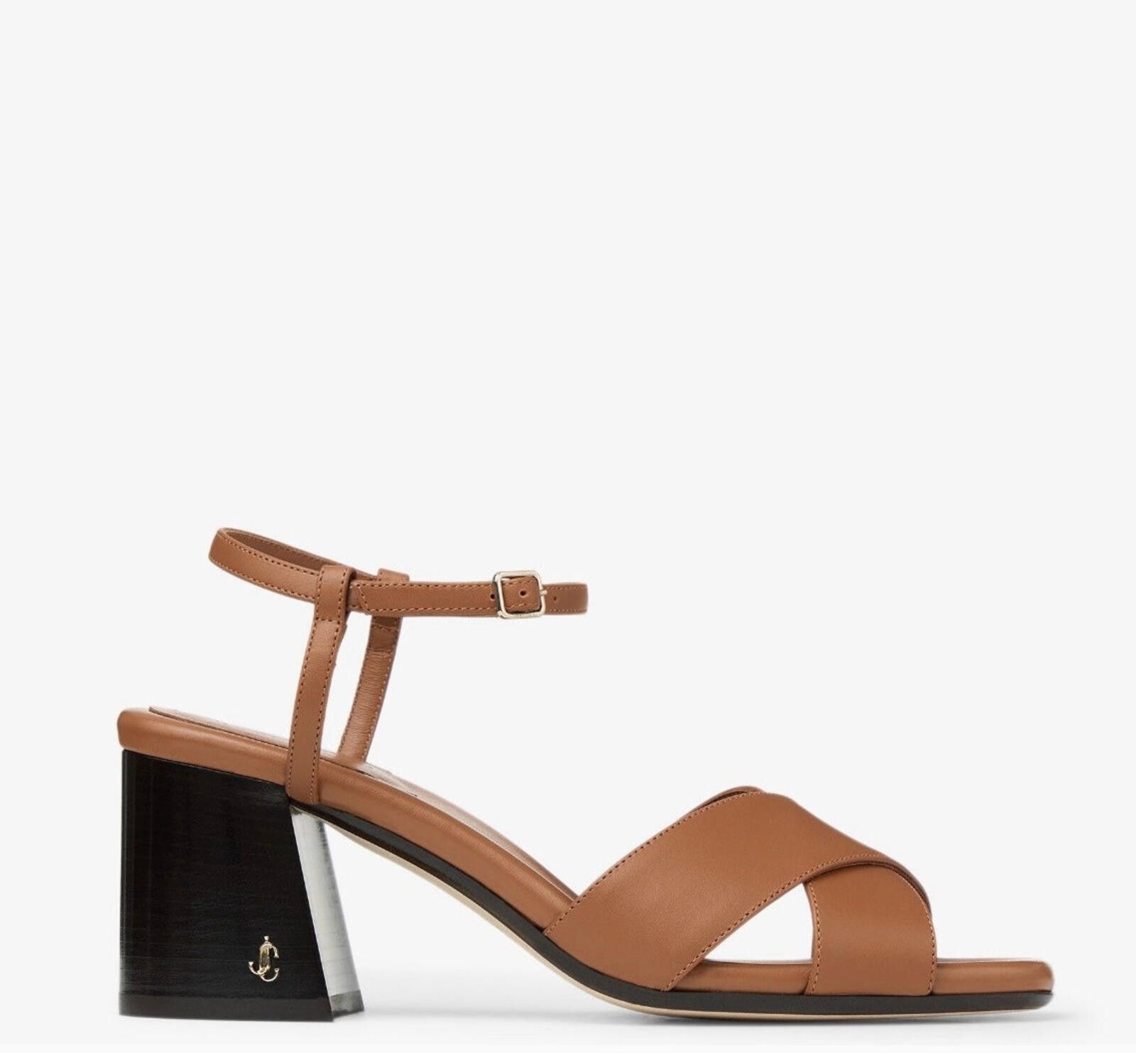 Jimmy Choo Jimmy Choo Valla 65 Size US 7.5 / IT 37.5 - 1 Thumbnail