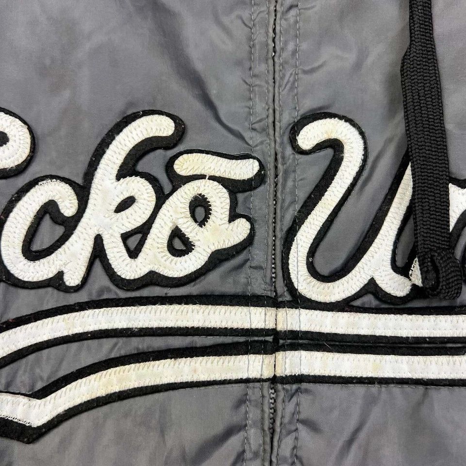Ecko Unltd. × Vintage Ecko Unltd. Jacket Men Full Zip Hooded Long Sleeves Pocket L Size US L / EU 52-54 / 3 - 6 Thumbnail