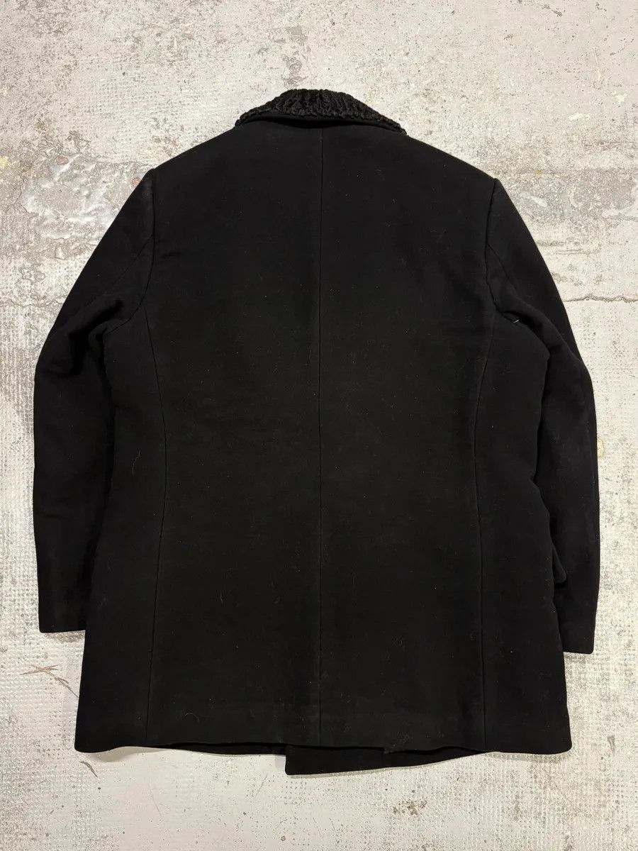 Louis Vuitton Louis Vuitton Black Classy Duffle Coat Size US M / EU 48-50 / 2 - 5 Thumbnail