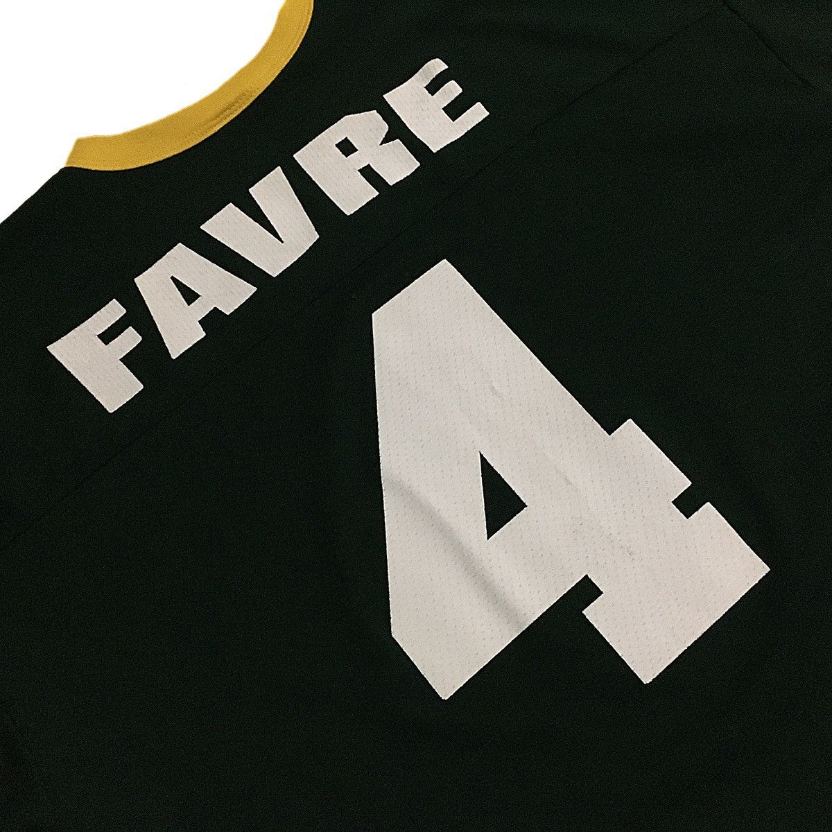 Vintage Vintage Green Bay Packers Brett Favre Jersey Size US XL / EU 56 / 4 - 3 Thumbnail