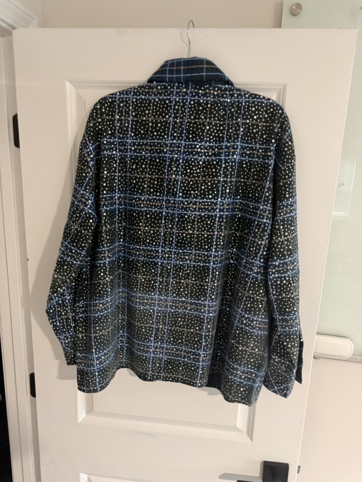 HMDD HMDD Studded flannel Size US XL / EU 56 / 4 - 2 Thumbnail