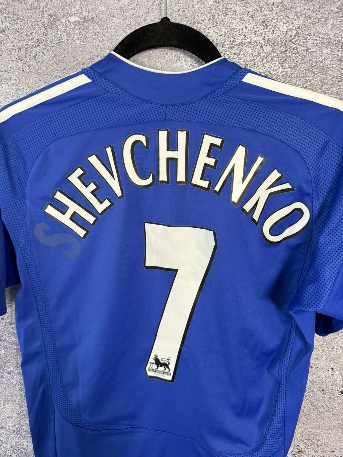 Adidas × Chelsea Soccer × Vintage SHEVCHENKO Vintage Chelsea 2006/07 Adidas Jersey Size US XS / EU 42 / 0 - 14 Thumbnail