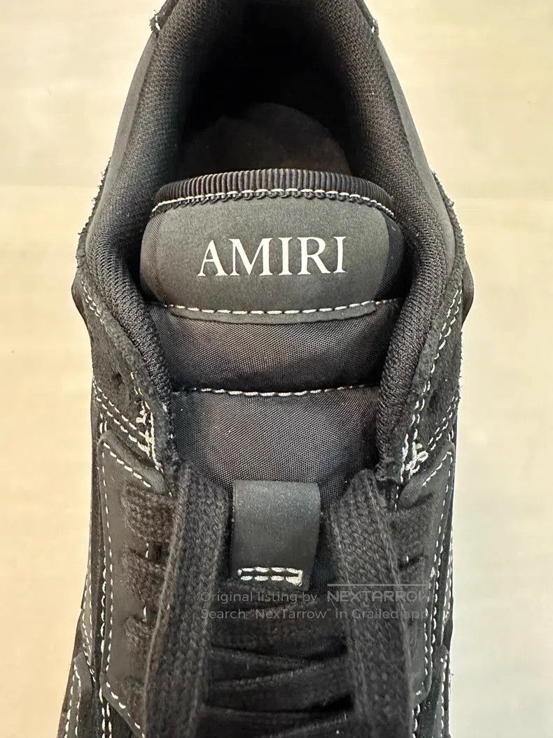Amiri Amiri US 9 casual shoes Size US 9 / EU 42 - 4 Thumbnail