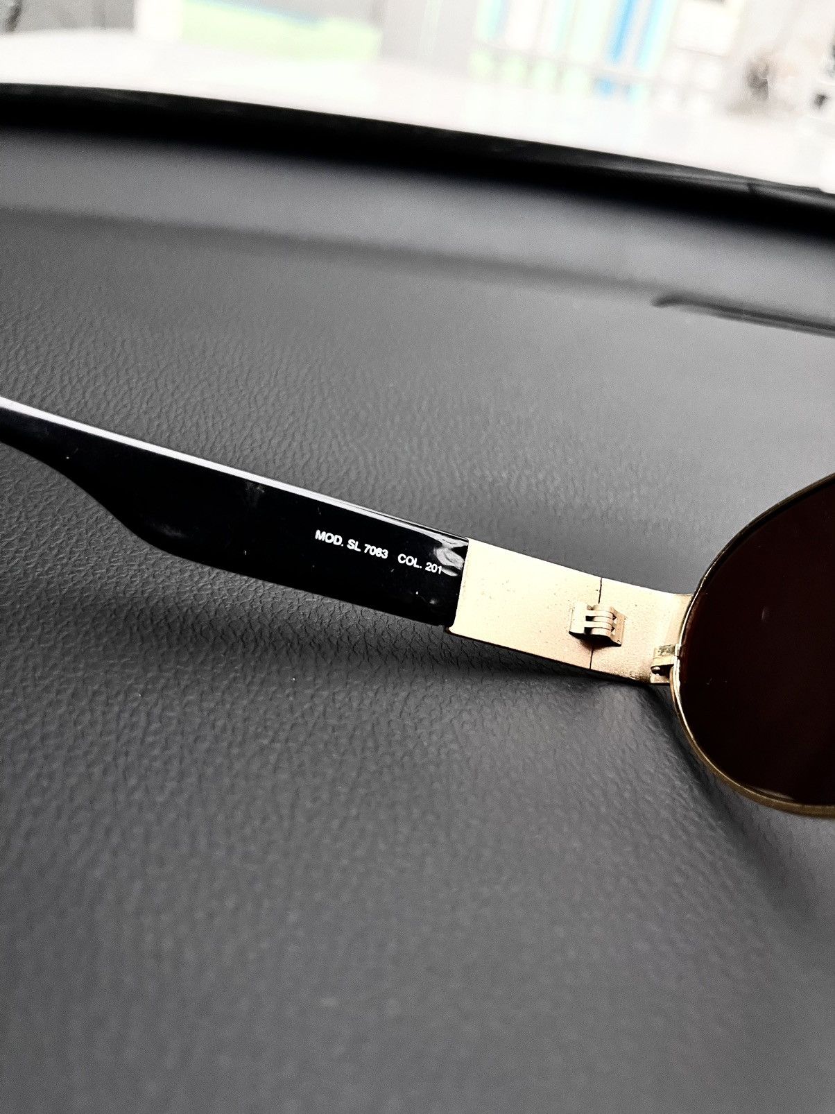 Fendi Vintage Fendi Sunglasses Size 30 - 6 Thumbnail