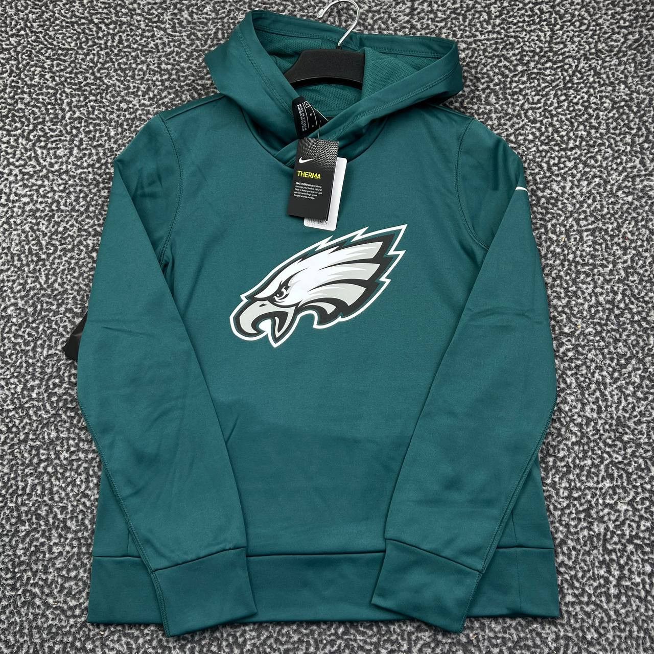 Nike Nike Hoodie Women Medium Philadelphia Eagles NFL New M Size M / US 6-8 / IT 42-44 - 1 Thumbnail