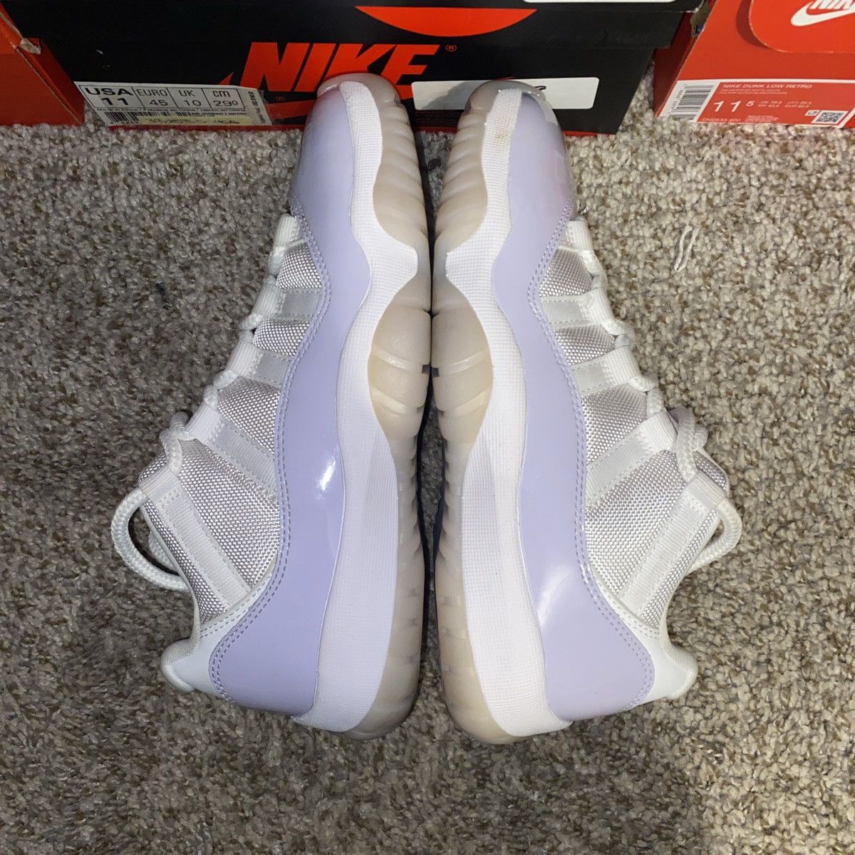 Jordan Brand × Nike Jordan 11 Size 6.5 Wmns Size US 6.5 / IT 36.5 - 3 Thumbnail