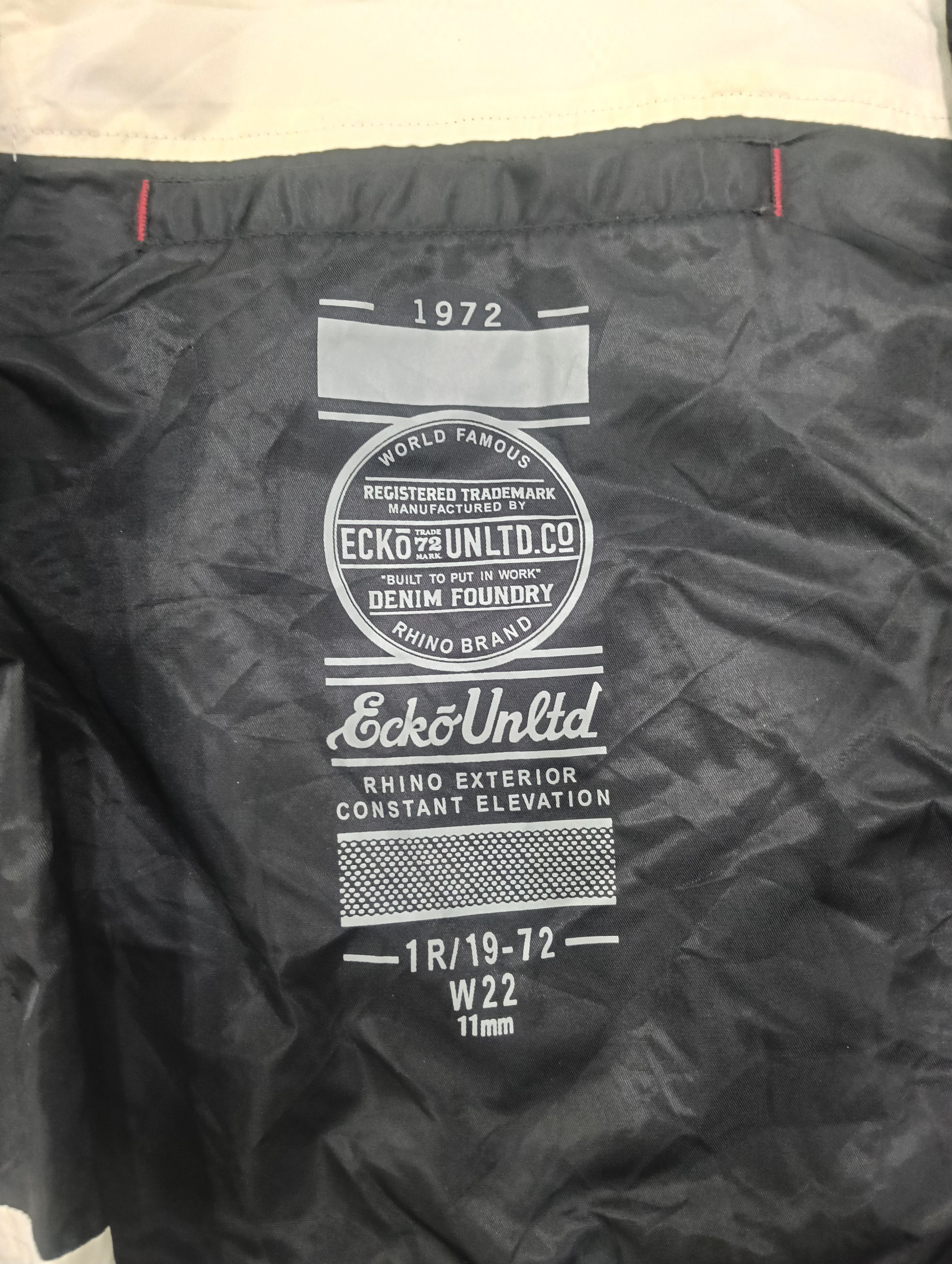 Ecko Unltd. Ecko Unltd Street wear Fashion Like Windbreakers Size US XL / EU 56 / 4 - 6 Thumbnail