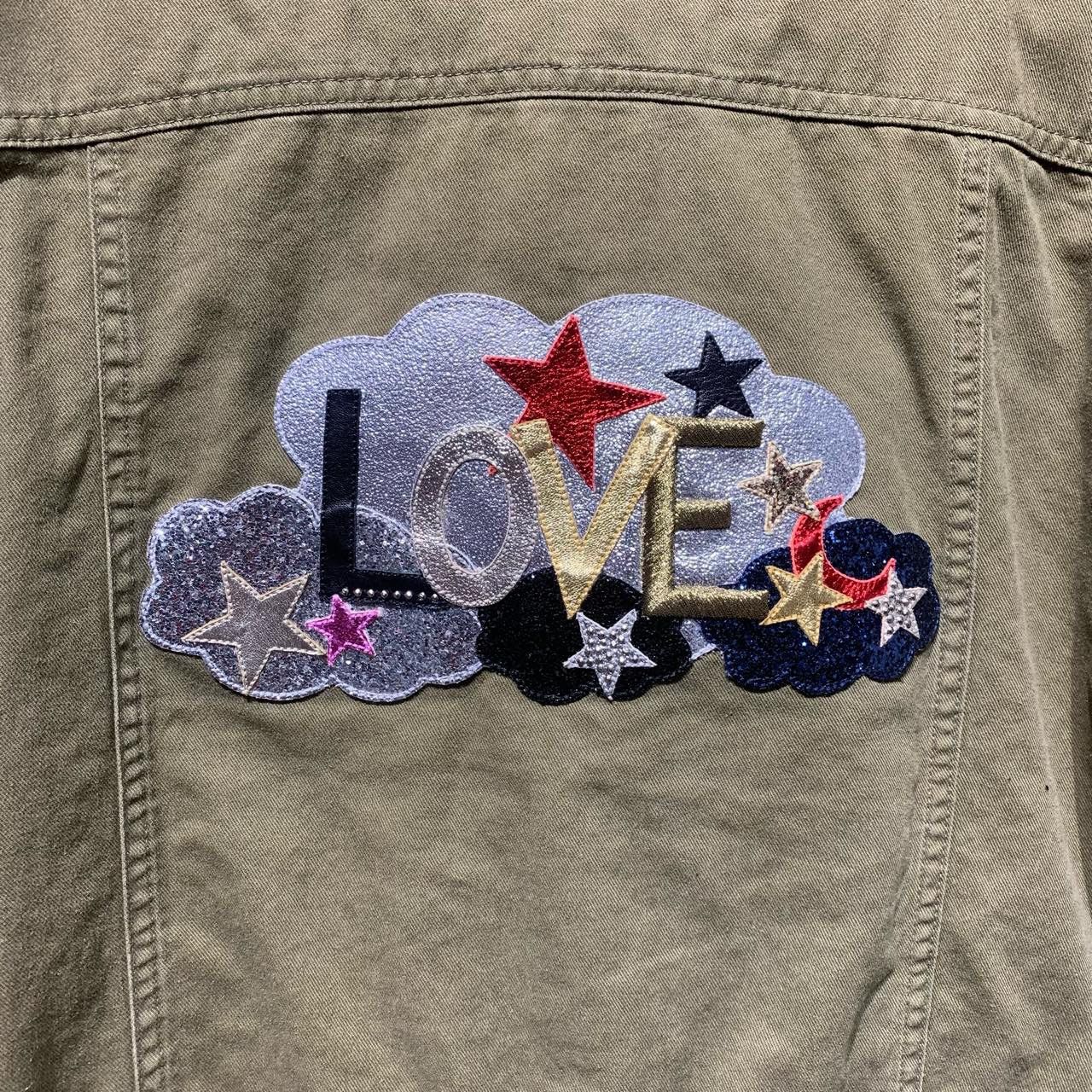 Saint Laurent Paris Saint laurent size 38 Shark Army Green Jacket 2501-Nextarro Size US M / EU 48-50 / 2 - 8 Thumbnail