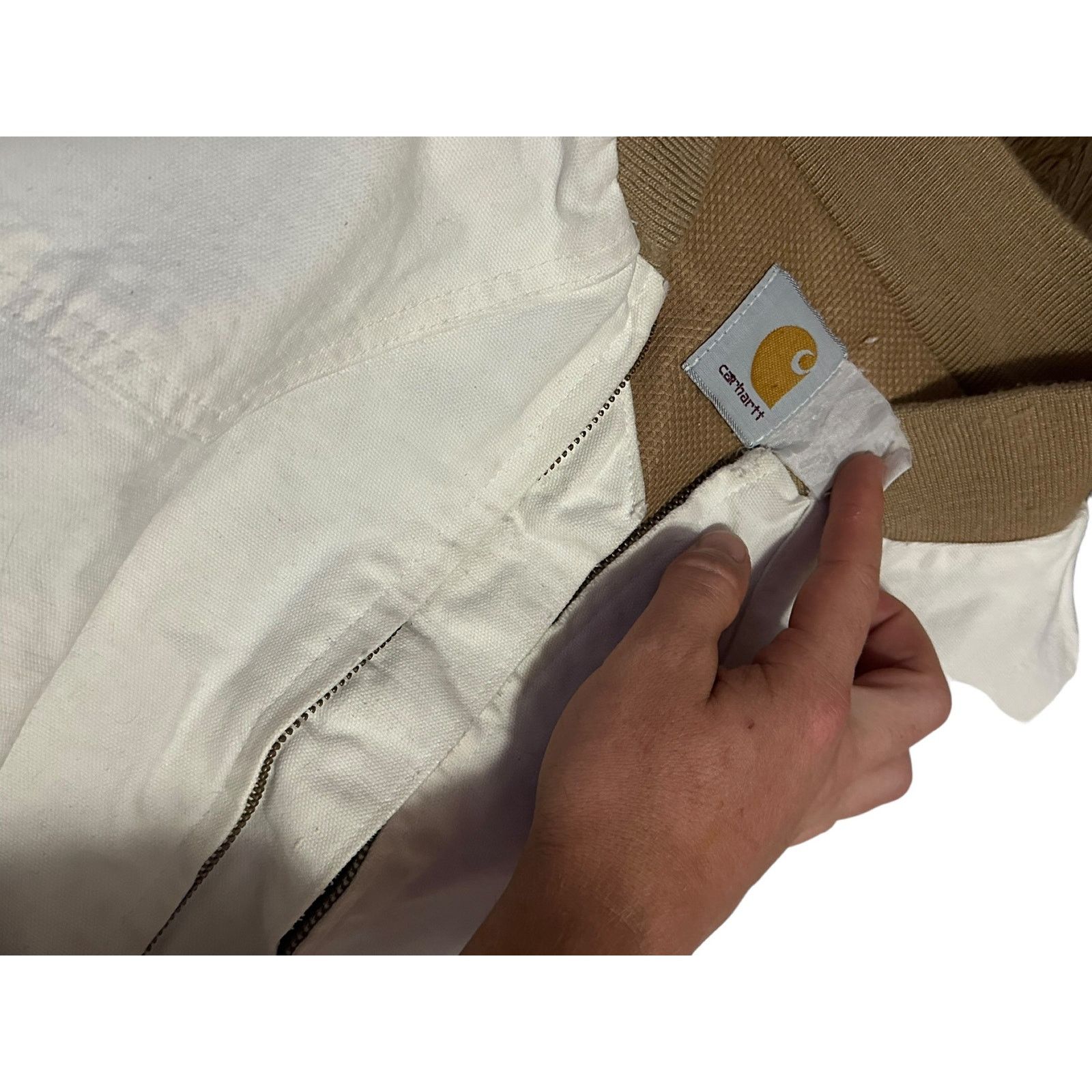 Carhartt 80s Carhart Santa Fe jacket Size US L / EU 52-54 / 3 - 3 Thumbnail