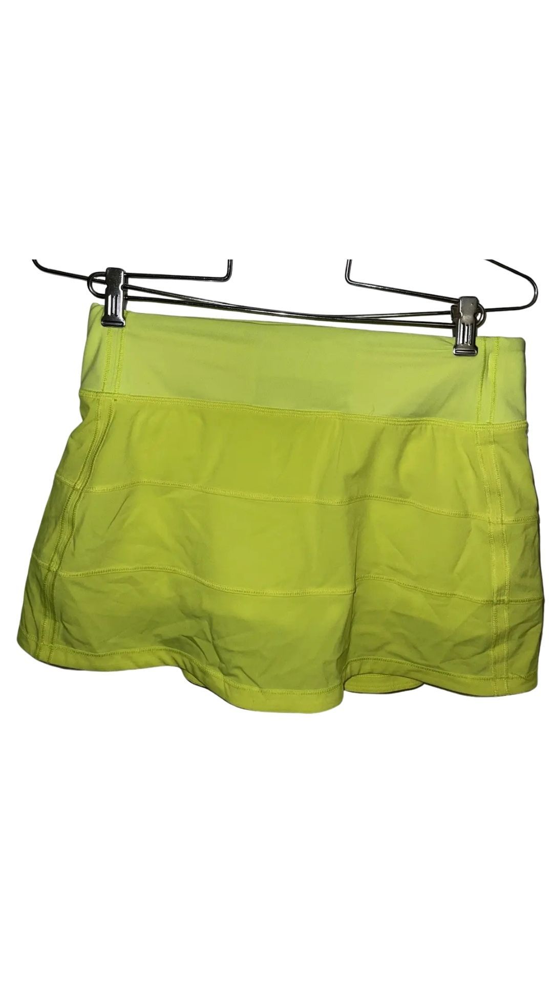 Lululemon Lululemon Tennis Skirt Size 26" / US 2 / IT 38 - 1 Thumbnail