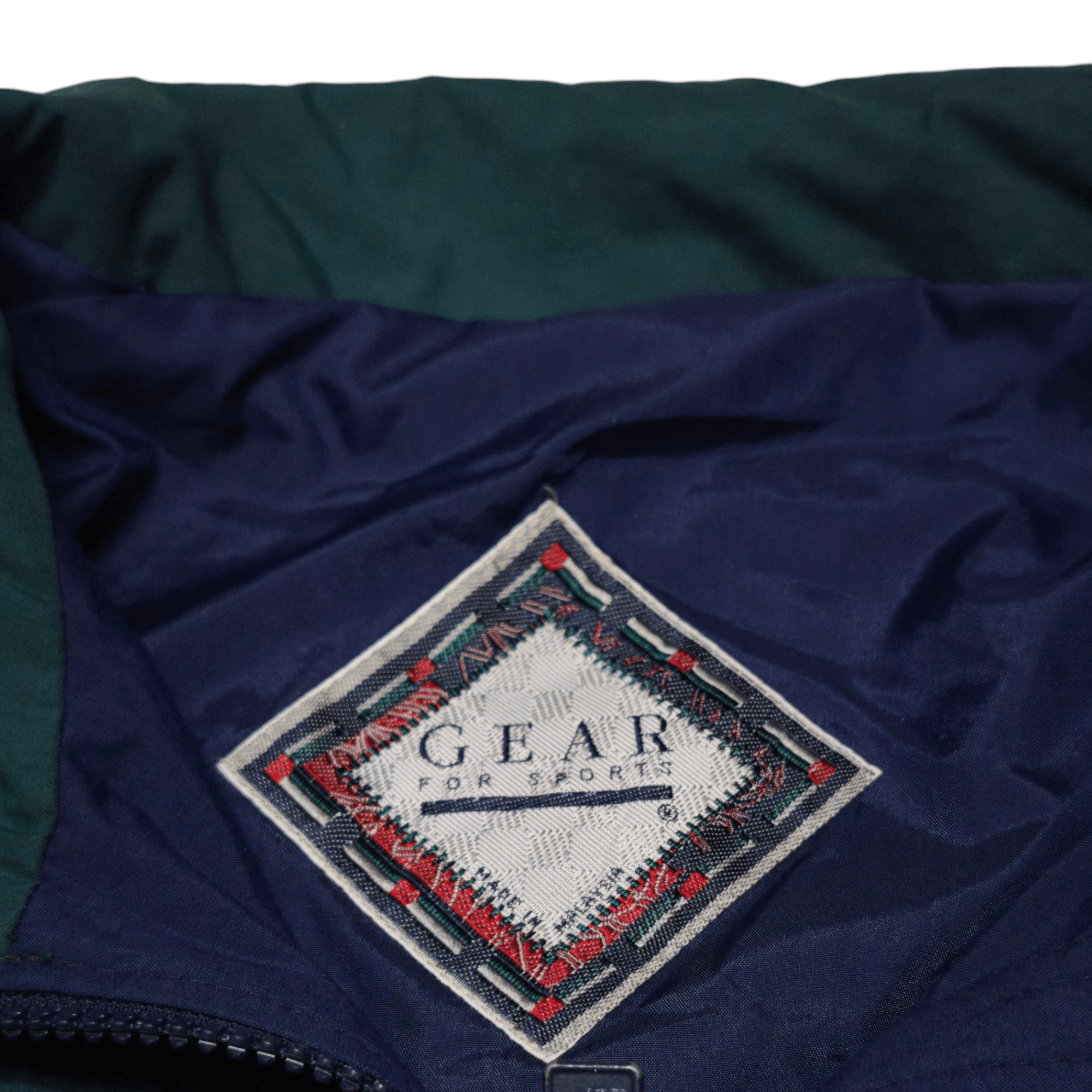Vintage Vintage Lexus Nylon Windbreaker Jacket 90s Size US L / EU 52-54 / 3 - 7 Thumbnail