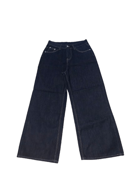 Other Raw Denim Style Baggy Denim Size US 31 - 1 Thumbnail