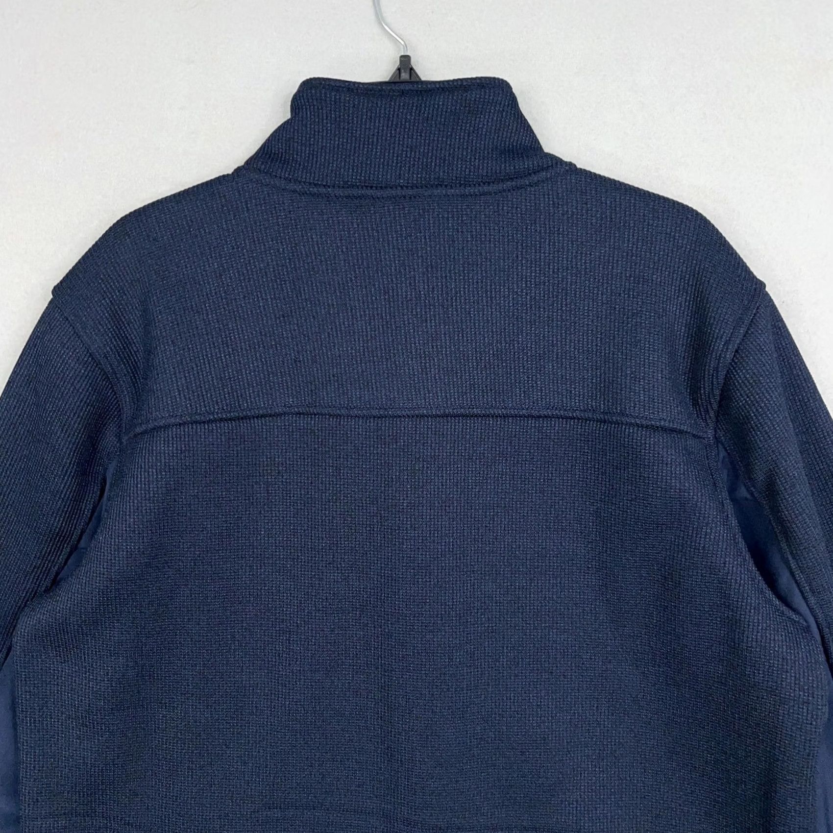 Reebok Reebok Jacket Mens Large Full Zip Fleece Outdoor Performance Pullover Size US L / EU 52-54 / 3 - 7 Thumbnail