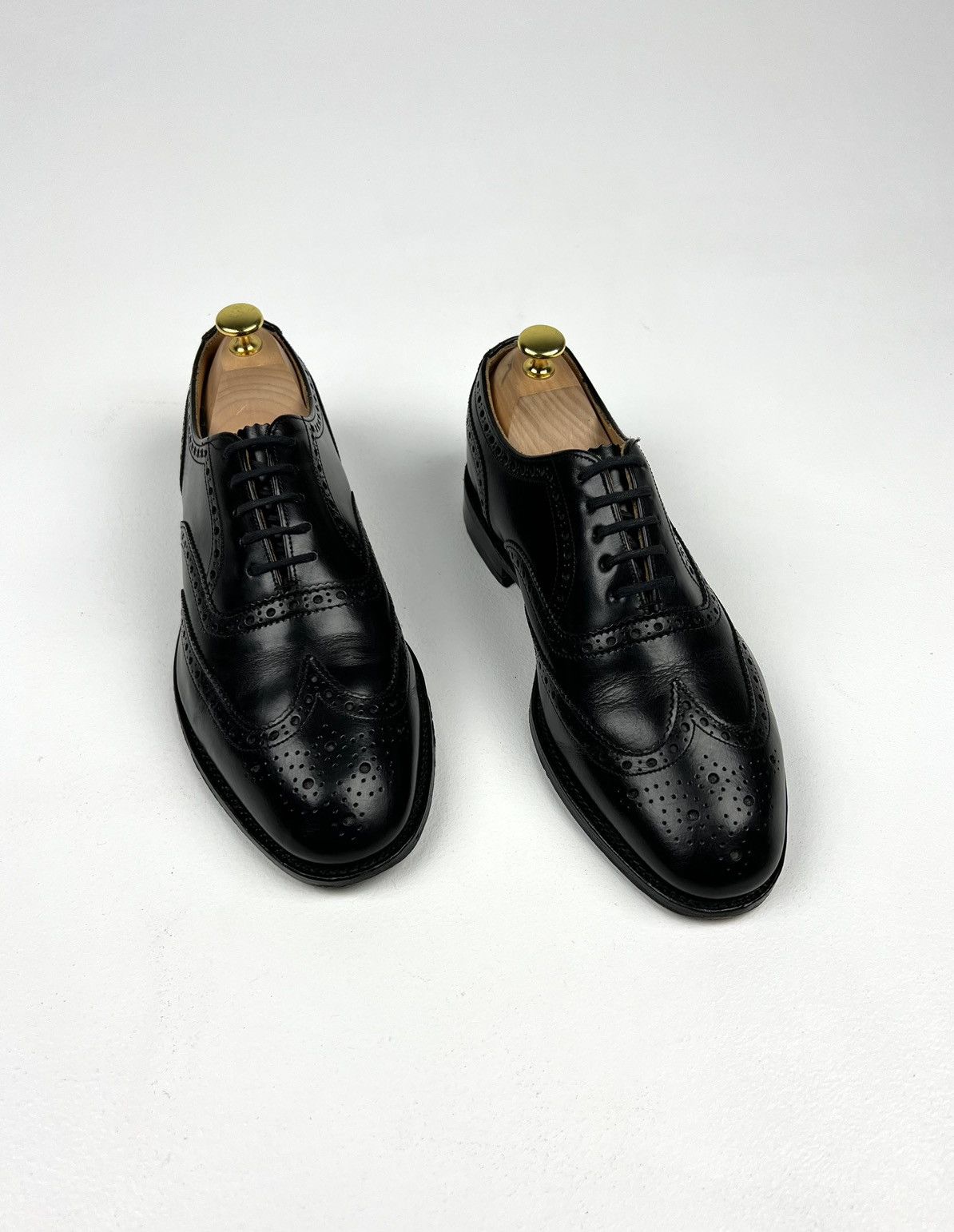 loake brogues