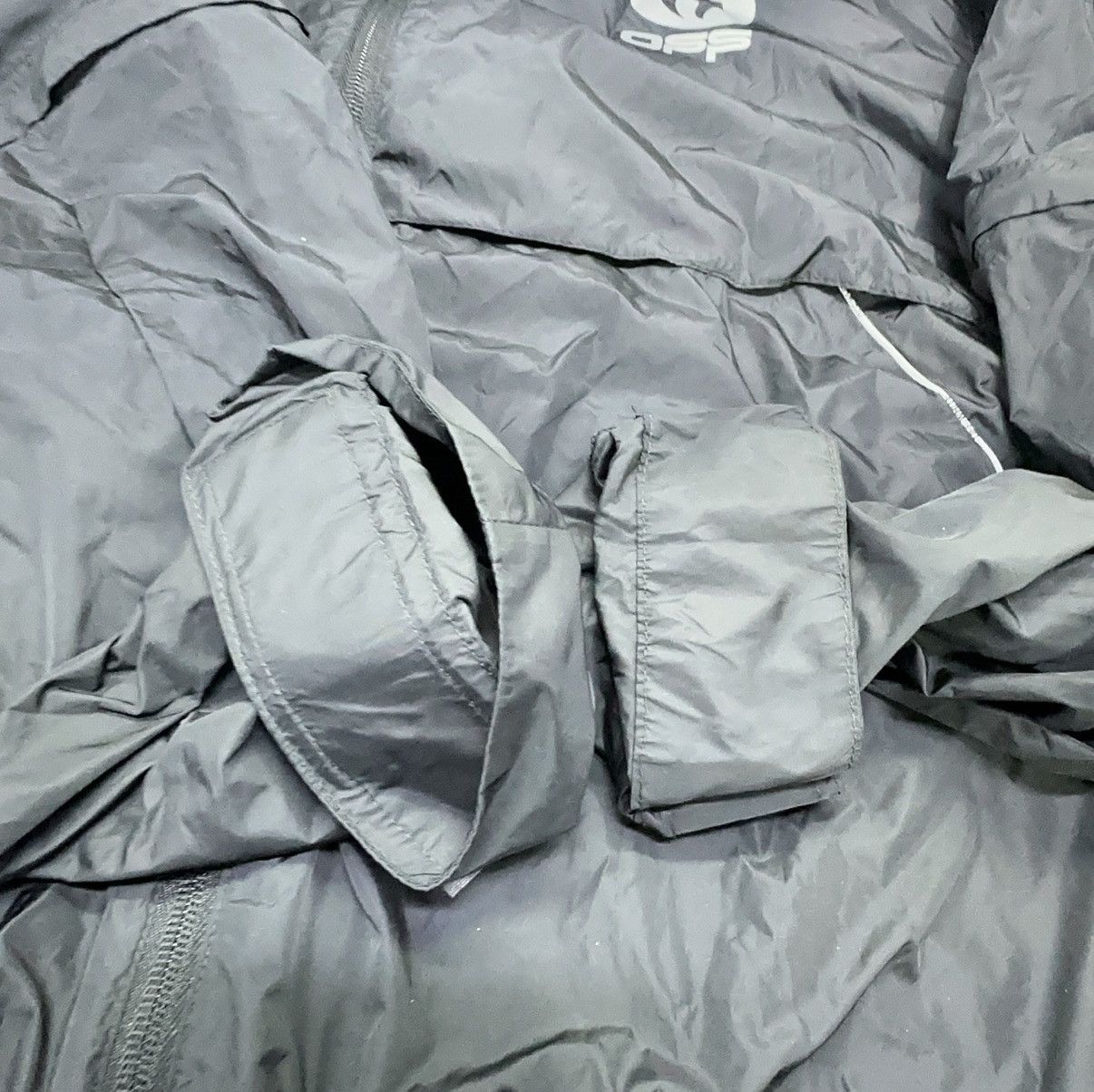 Off-White Off-White WR Shell Jacket Size US M / EU 48-50 / 2 - 7 Thumbnail