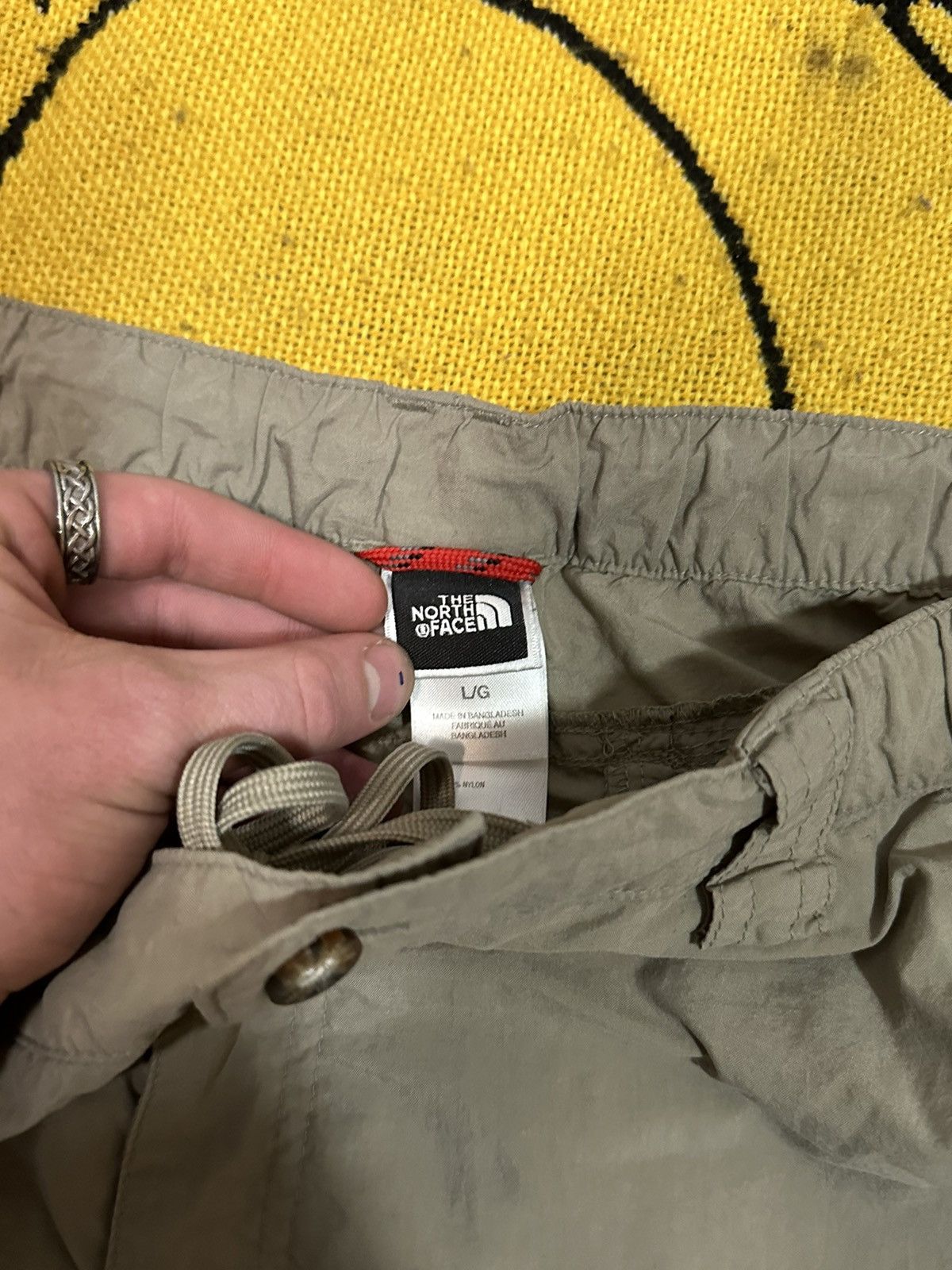 The North Face The North Face Transformer Hiking Pants Size US 34 / EU 50 - 3 Thumbnail