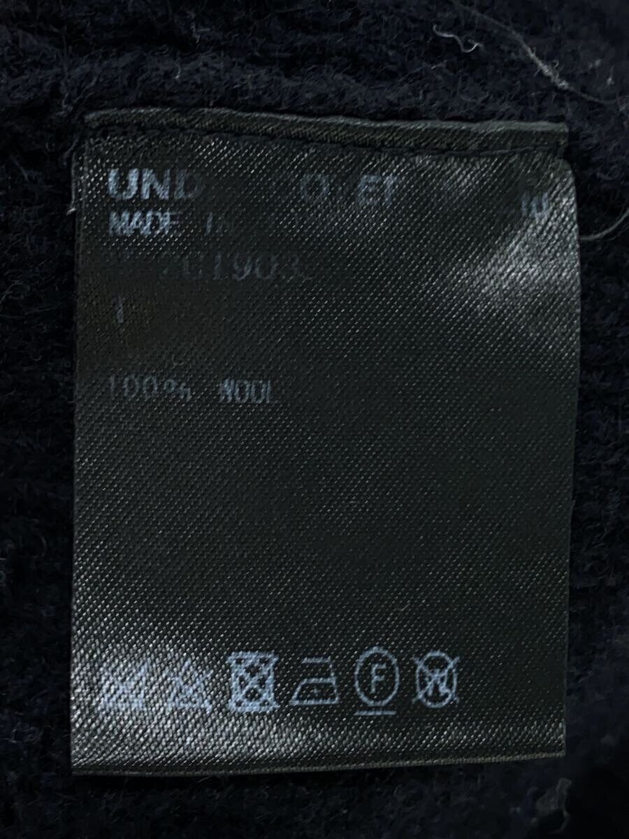 Undercover Undercover Wool Sweater Black Size US S / EU 44-46 / 1 - 4 Thumbnail