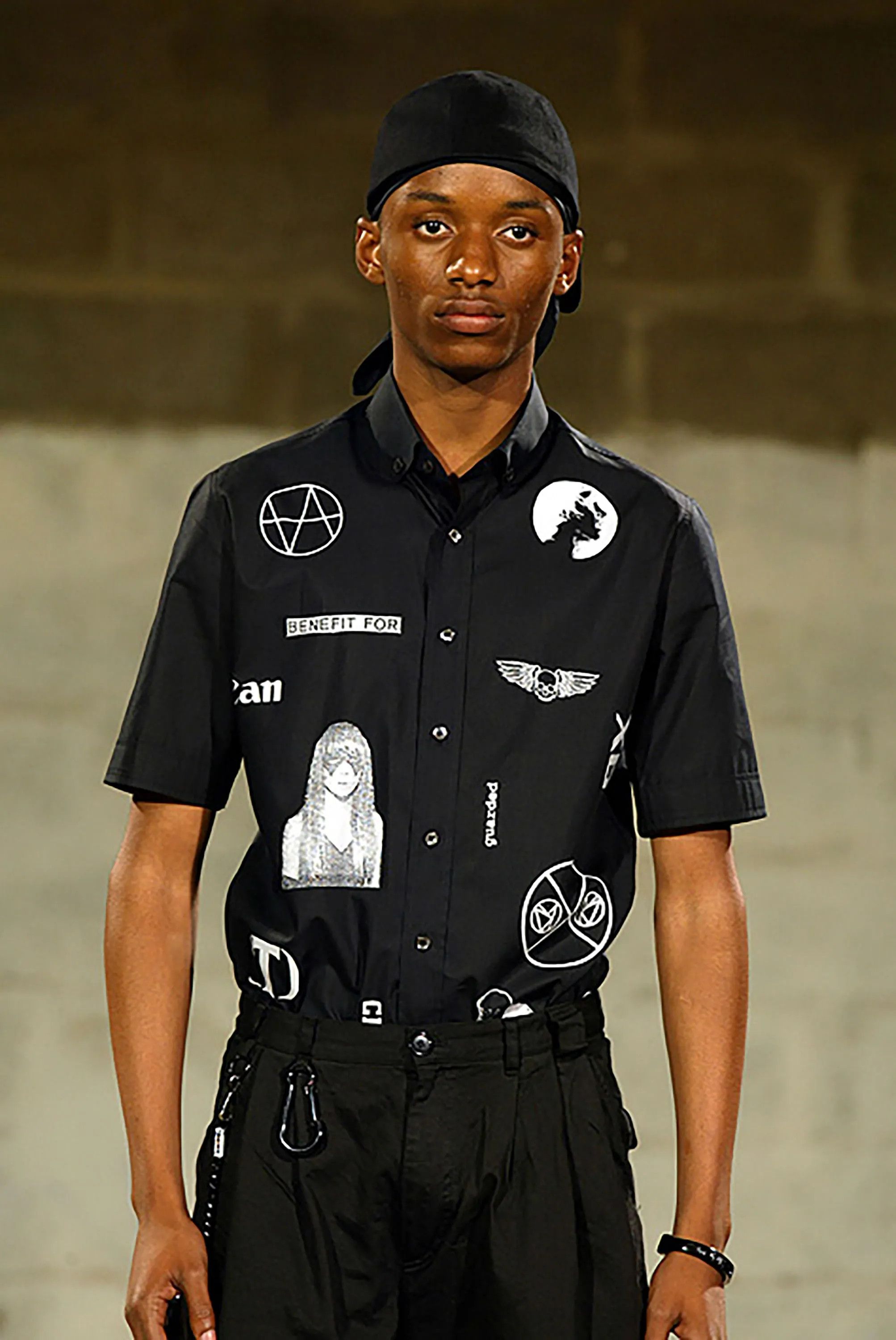 Raf Simons RAF SIMONS SS2003 MEMBERSHIP PENDING LS T SHIRT Size US M / EU 48-50 / 2 - 5 Thumbnail