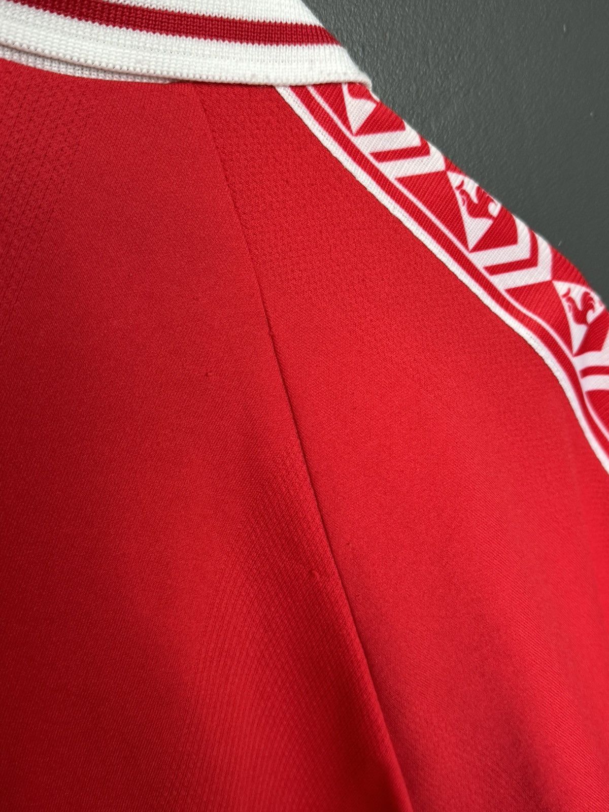 Le Coq Sportif Charlton Athletic 98/00 Home Football Jersey Size US XXL / EU 58 / 5 - 14 Thumbnail