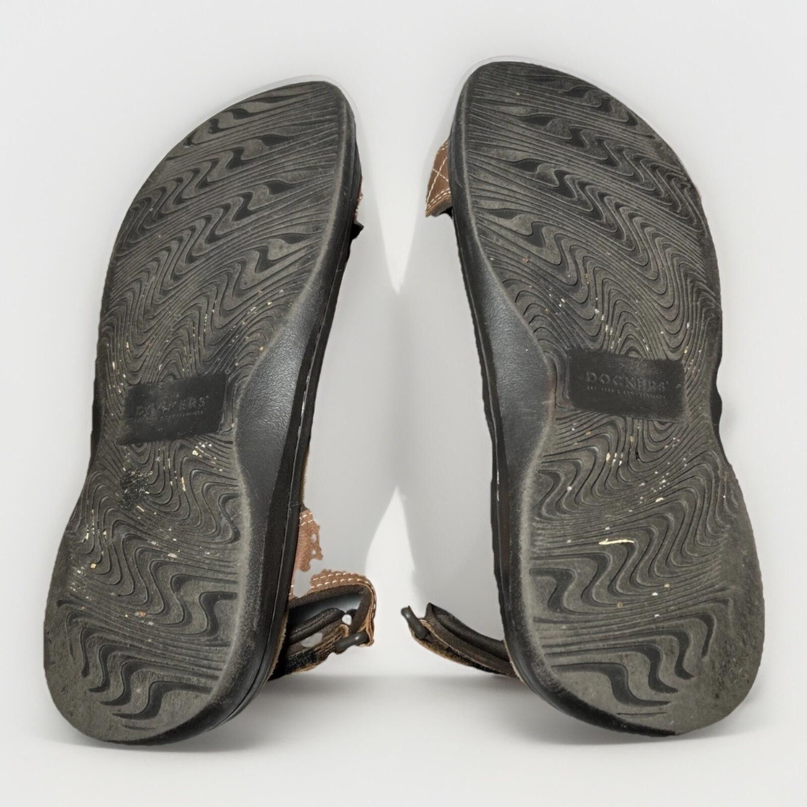 Dockers DOCKERS Men's Briar Newpage Sandals Fusion Footbed Sz 12W Size US 8 / EU 41 - 9 Thumbnail