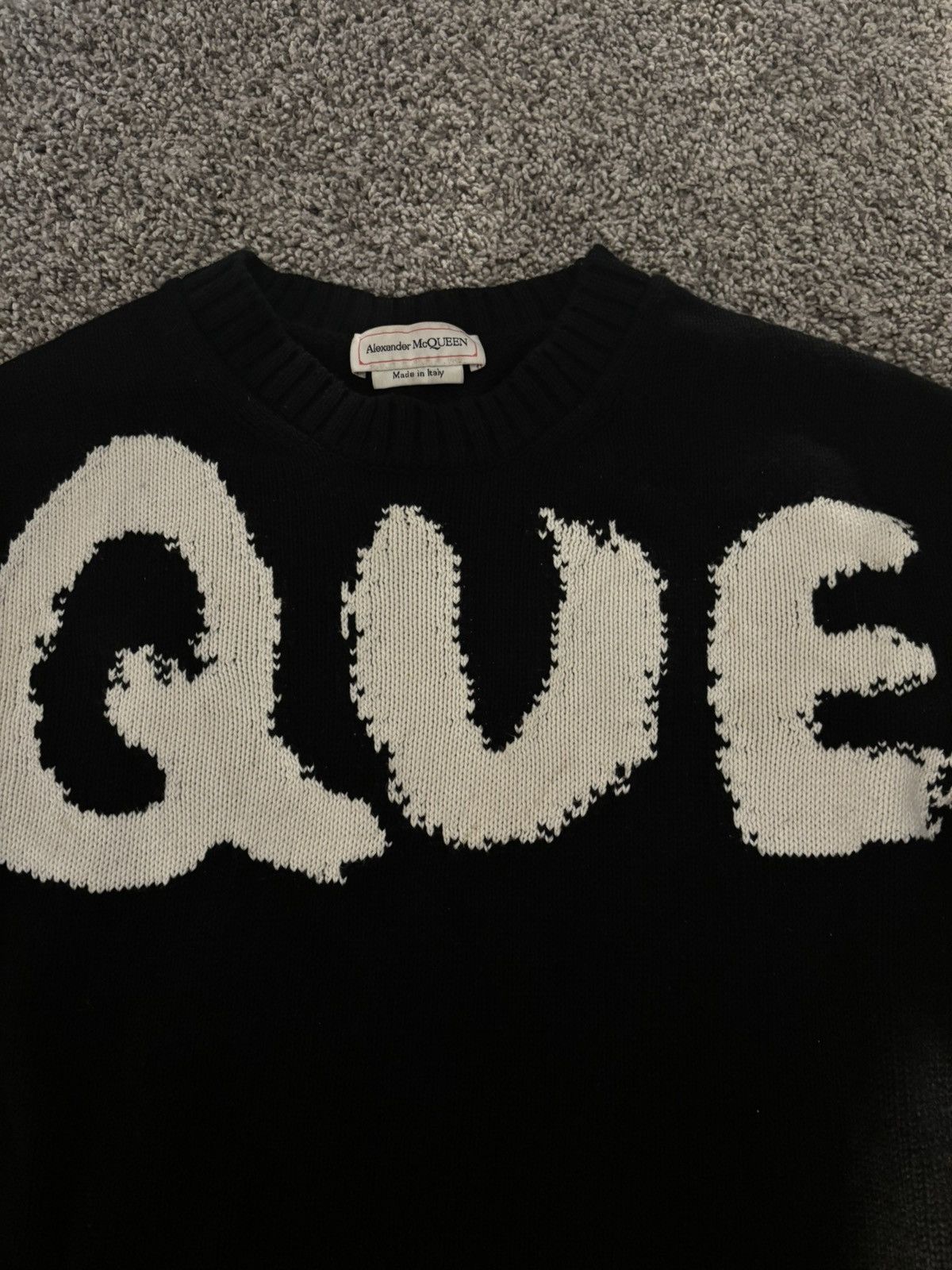 Alexander McQueen Alexander McQueen sweater Size US XS / EU 42 / 0 - 2 Thumbnail