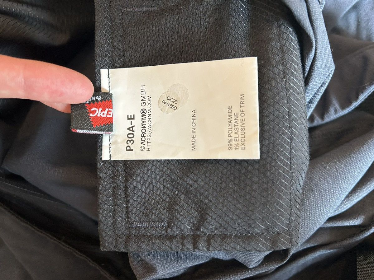 Acronym Acronym P30A-E pants Size US 35 - 6 Thumbnail