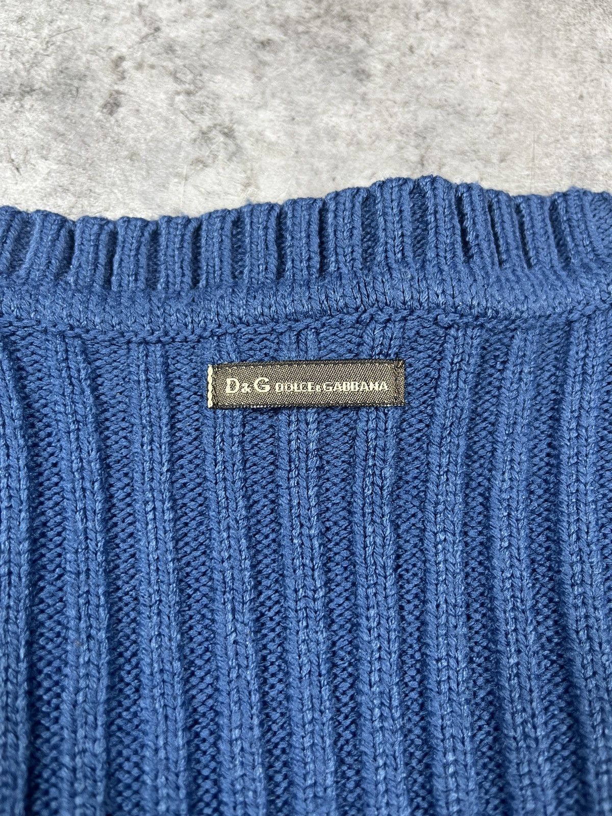 Dolce & Gabbana Vintage Dolce&Gabbana Sweater Size M / US 6-8 / IT 42-44 - 10 Thumbnail