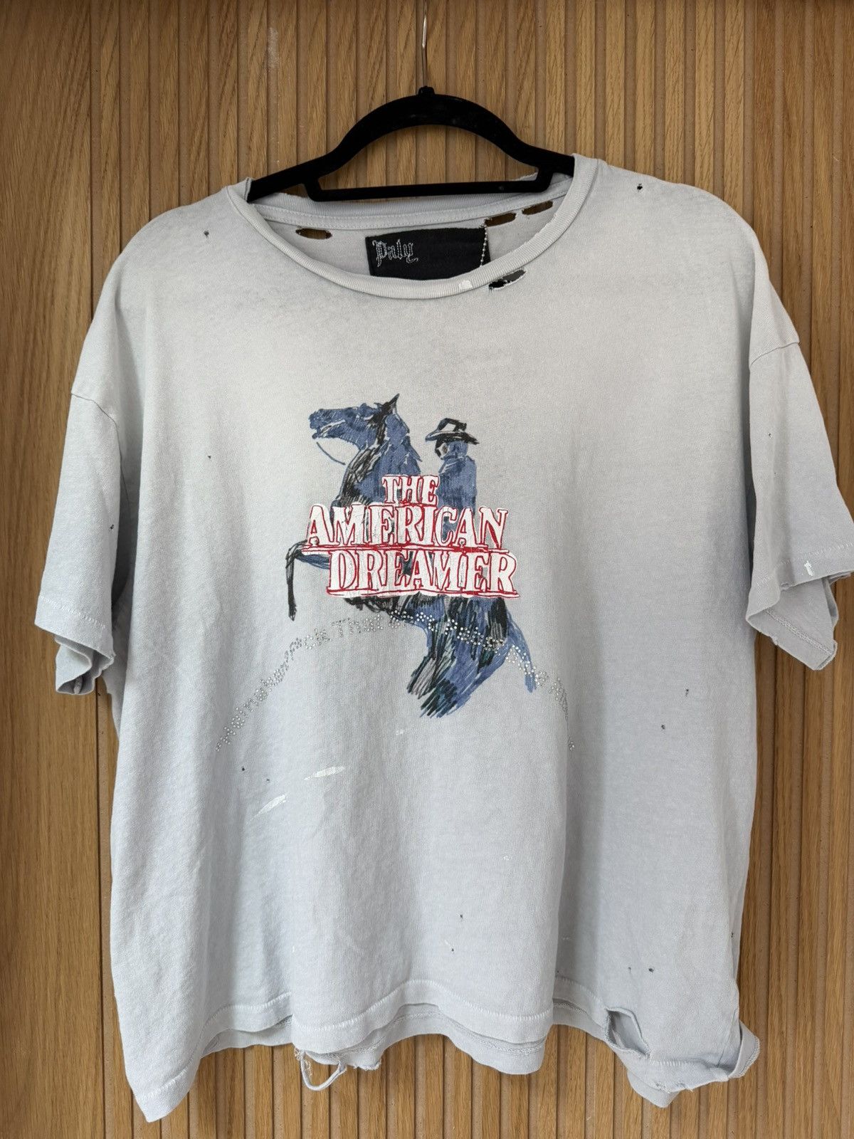 Paly Hollywood The American Dream Tee