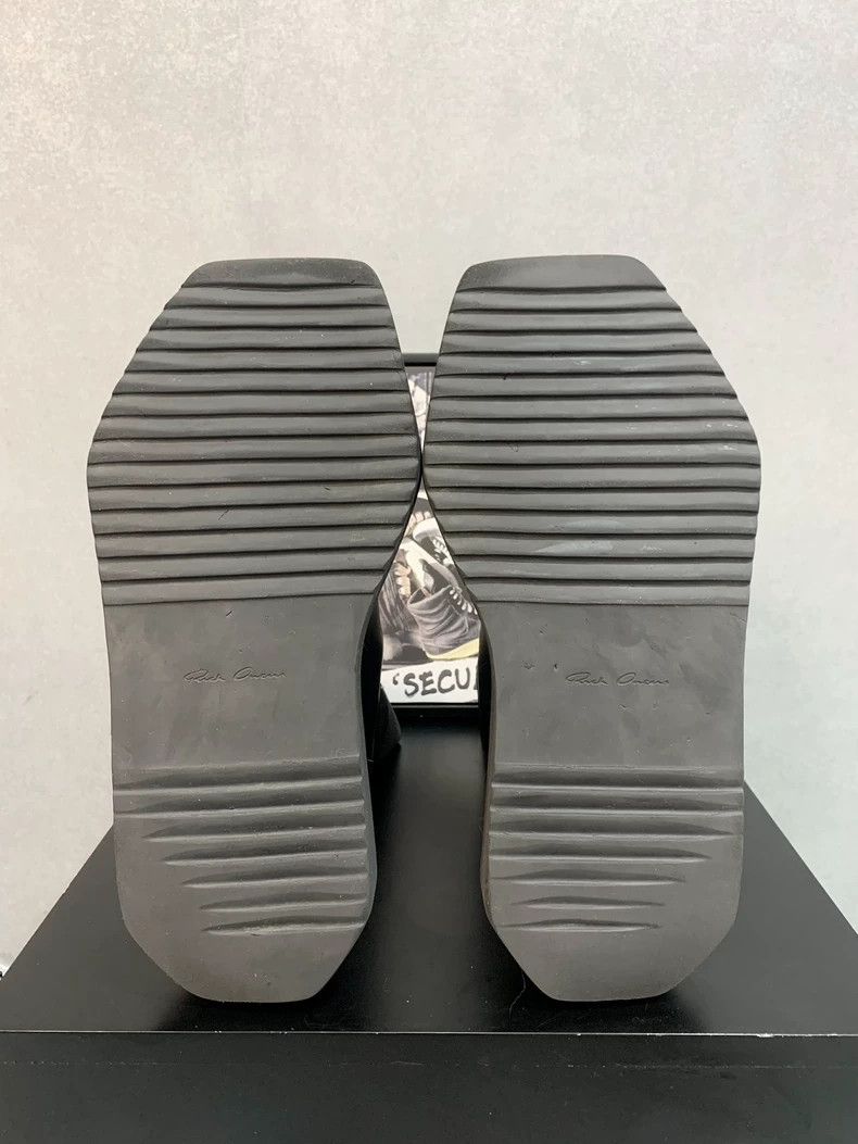 Rick Owens rick owensCoffin-soled platform boot 2503-Nextarrow Size US 9 / EU 42 - 8 Thumbnail
