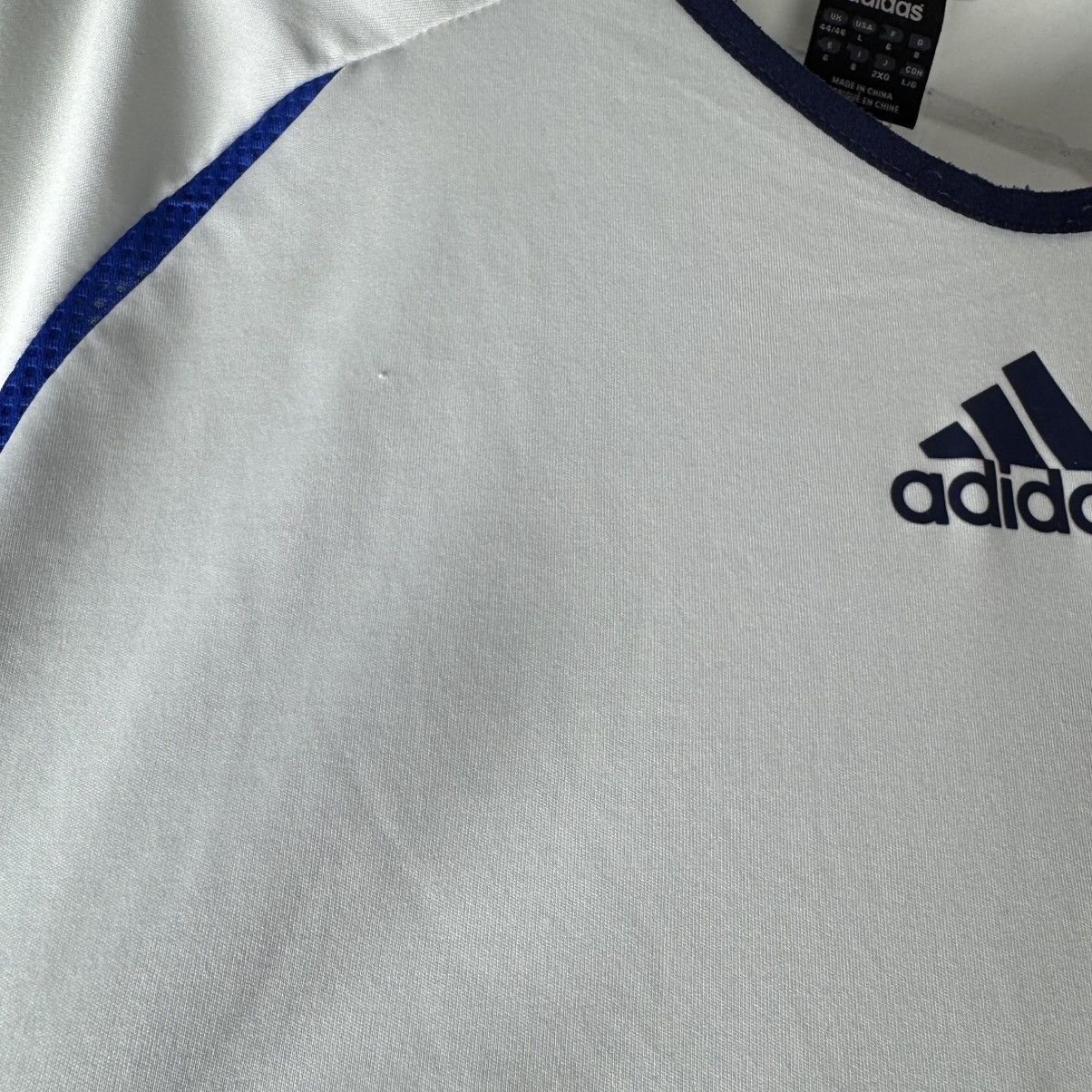 Chelsea Soccer CHELSEA 2006 2007 TRAINING FORMOTION FOOTBALL SOCCER JERSEY Size US L / EU 52-54 / 3 - 22 Thumbnail