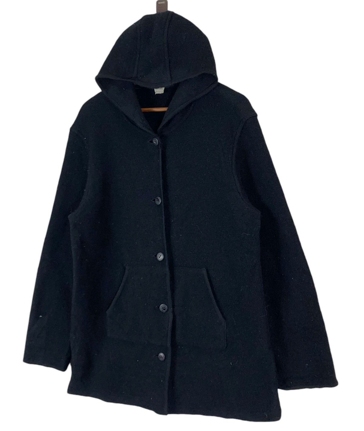 Japanese Brand × Vintage VINTAGE CANTWO BRAND HOODIE BUTTON JACKET Size US M / EU 48-50 / 2 - 2 Thumbnail
