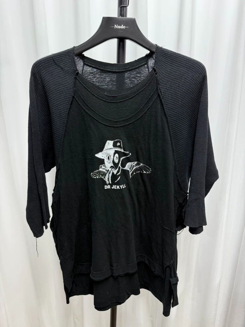 Undercover UNDERCOVER 05SS BUT BEAUTIFUL long sleeve 2504-Nextarrow Size US M / EU 48-50 / 2 - 1 Thumbnail