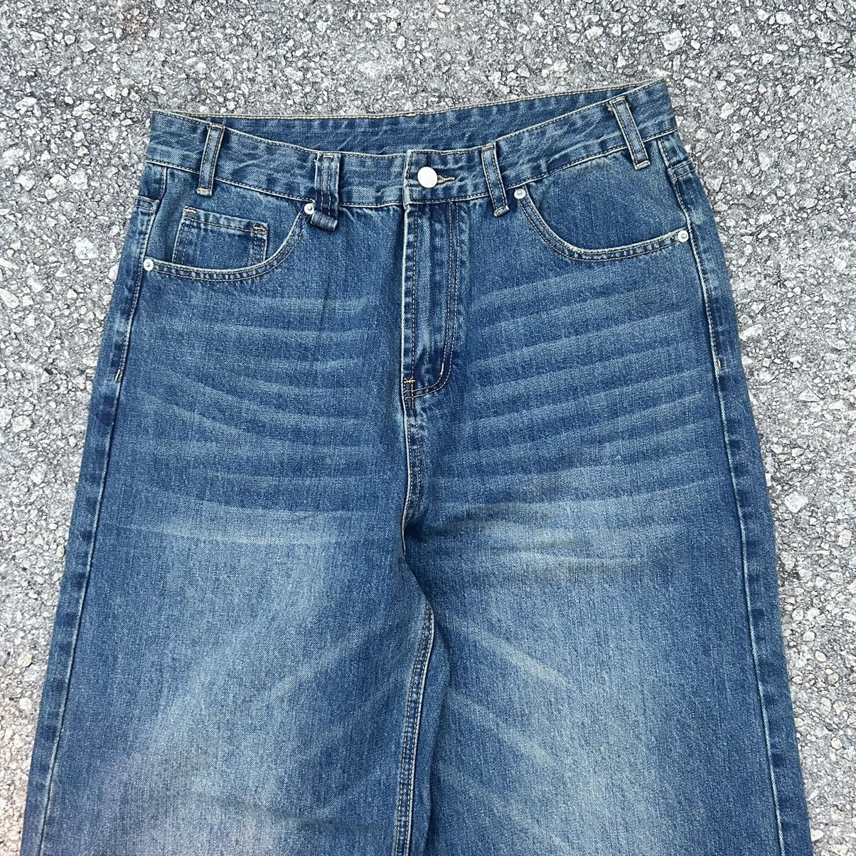 Japanese Brand Ocean washed denim Size US 32 / EU 48 - 2 Thumbnail