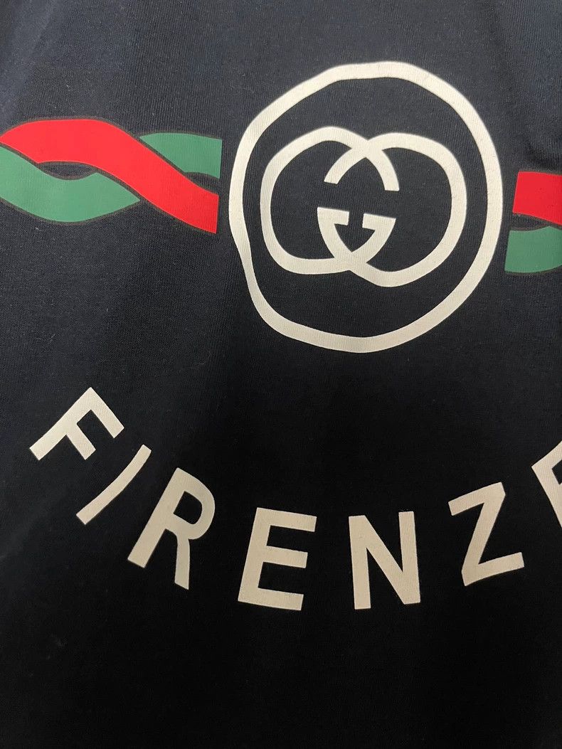 Gucci GucciDark blue short sleeves 2503-Nextarrow Size US XS / EU 42 / 0 - 5 Thumbnail