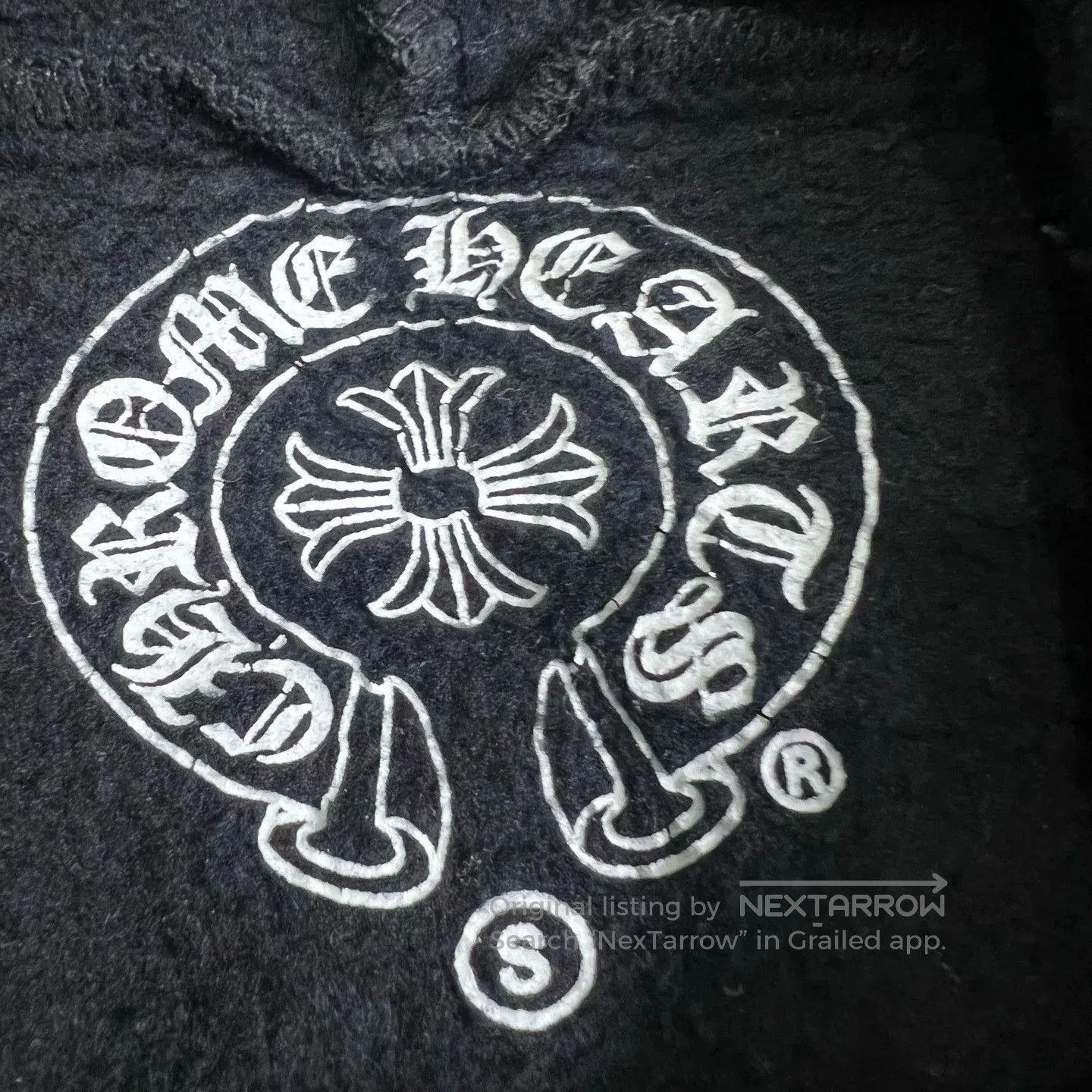 Chrome Hearts Chrome Hearts Zipper Jacket. Size US S / EU 44-46 / 1 - 2 Thumbnail