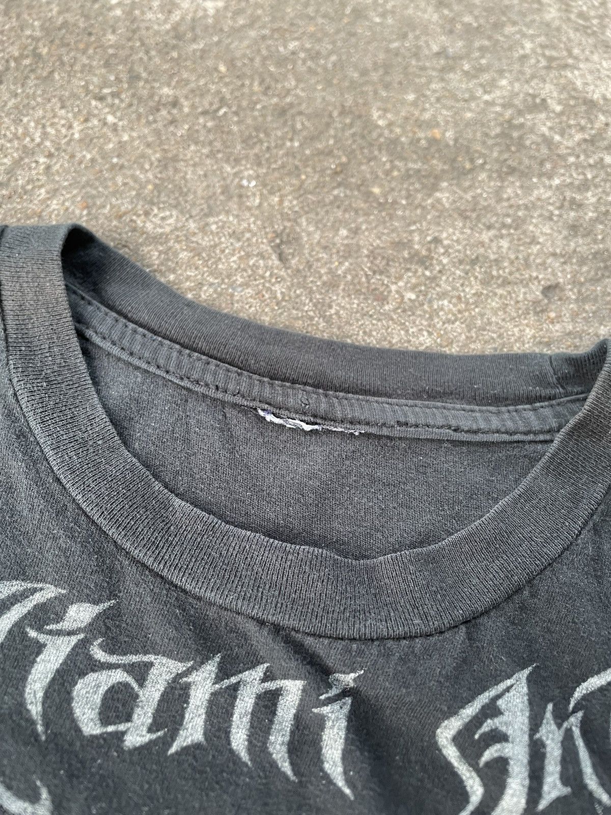 Affliction × Japanese Brand × Le Grande Bleu (L.G.B.) Miami Ink Skull Size US M / EU 48-50 / 2 - 4 Thumbnail
