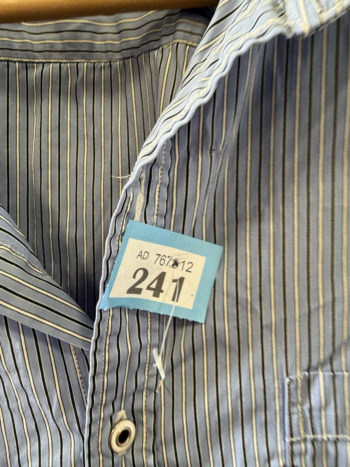 Designer Polo Jeans Company Men's Casual Button-Up Shirt XXL Size US XXL / EU 58 / 5 - 2 Thumbnail