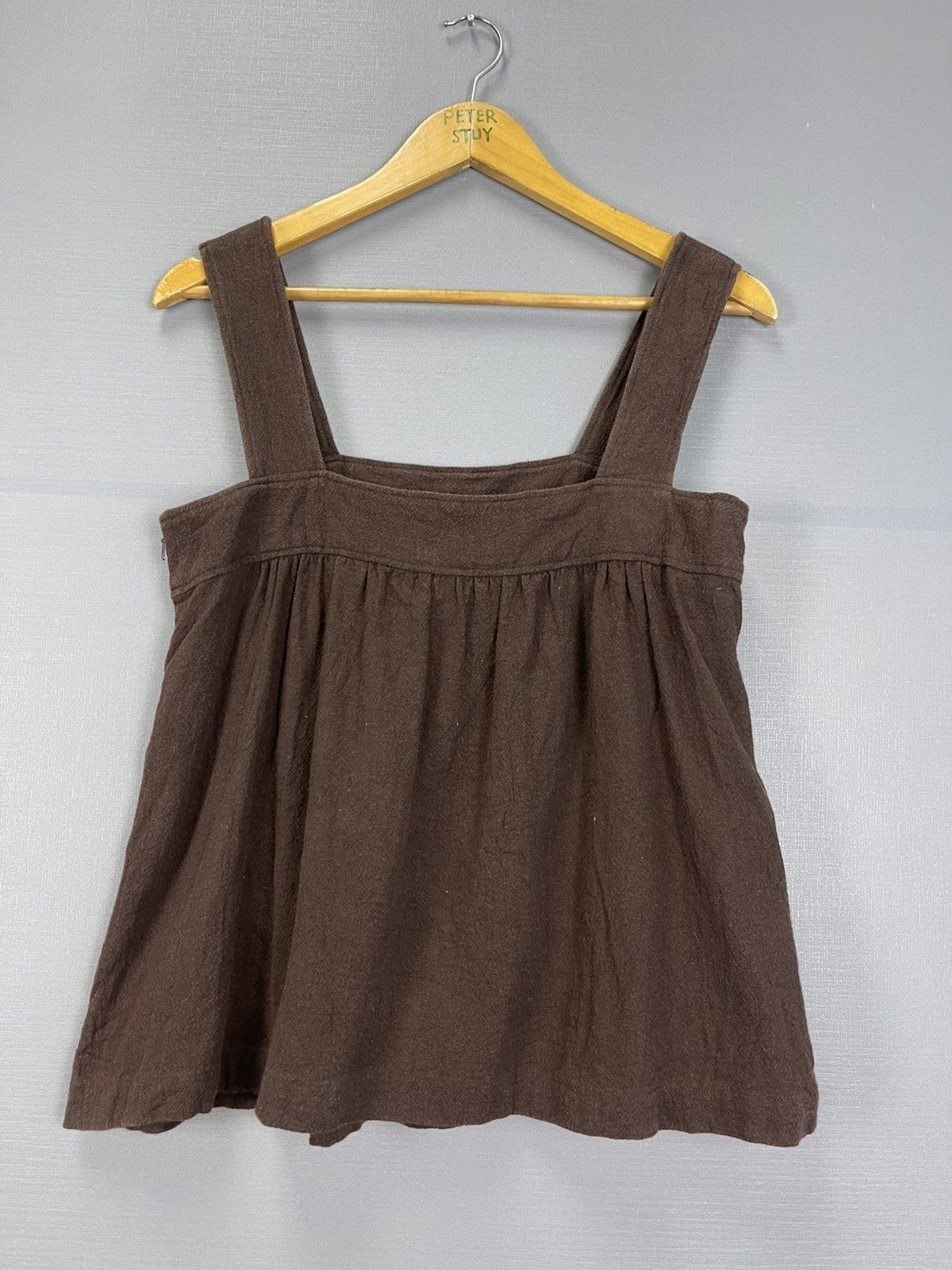 A.P.C. A.P.C Tank Top Size M / US 6-8 / IT 42-44 - 6 Thumbnail