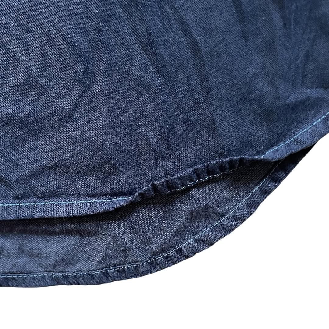Nigel Cabourn Vintage Nigel Cabourn Oversized Utility Shirt Size US L / EU 52-54 / 3 - 8 Thumbnail