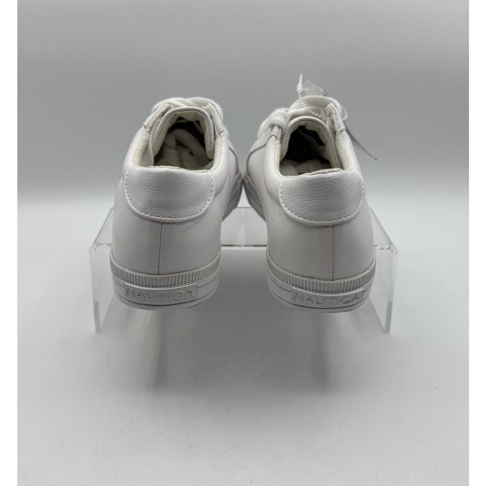 Nautica Nautica Jassa Women's Shoes White Size 6.5 Casual Wear Size US 6.5 / IT 36.5 - 5 Thumbnail