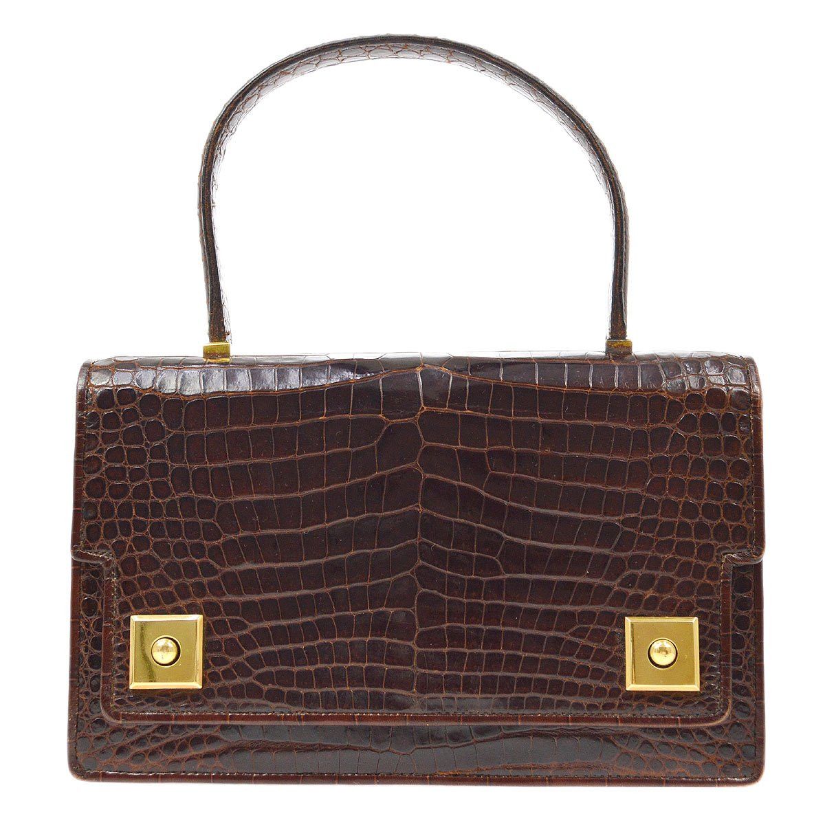 image of Hermes 1980S Piano 90760 in Black, Women's