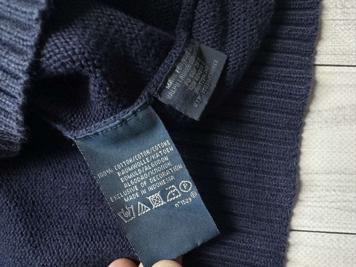 Polo Ralph Lauren × Vintage Vintage polo Ralph Lauren size L sweater logo Size US L / EU 52-54 / 3 - 6 Thumbnail