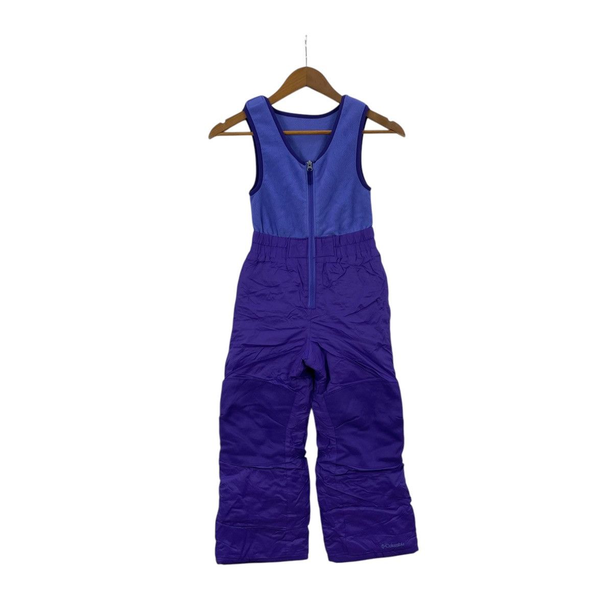 Columbia Vintage Columbia Overalls Coveralls Jumpsuit Jacket Size US 26 / EU 42 - 1 Thumbnail