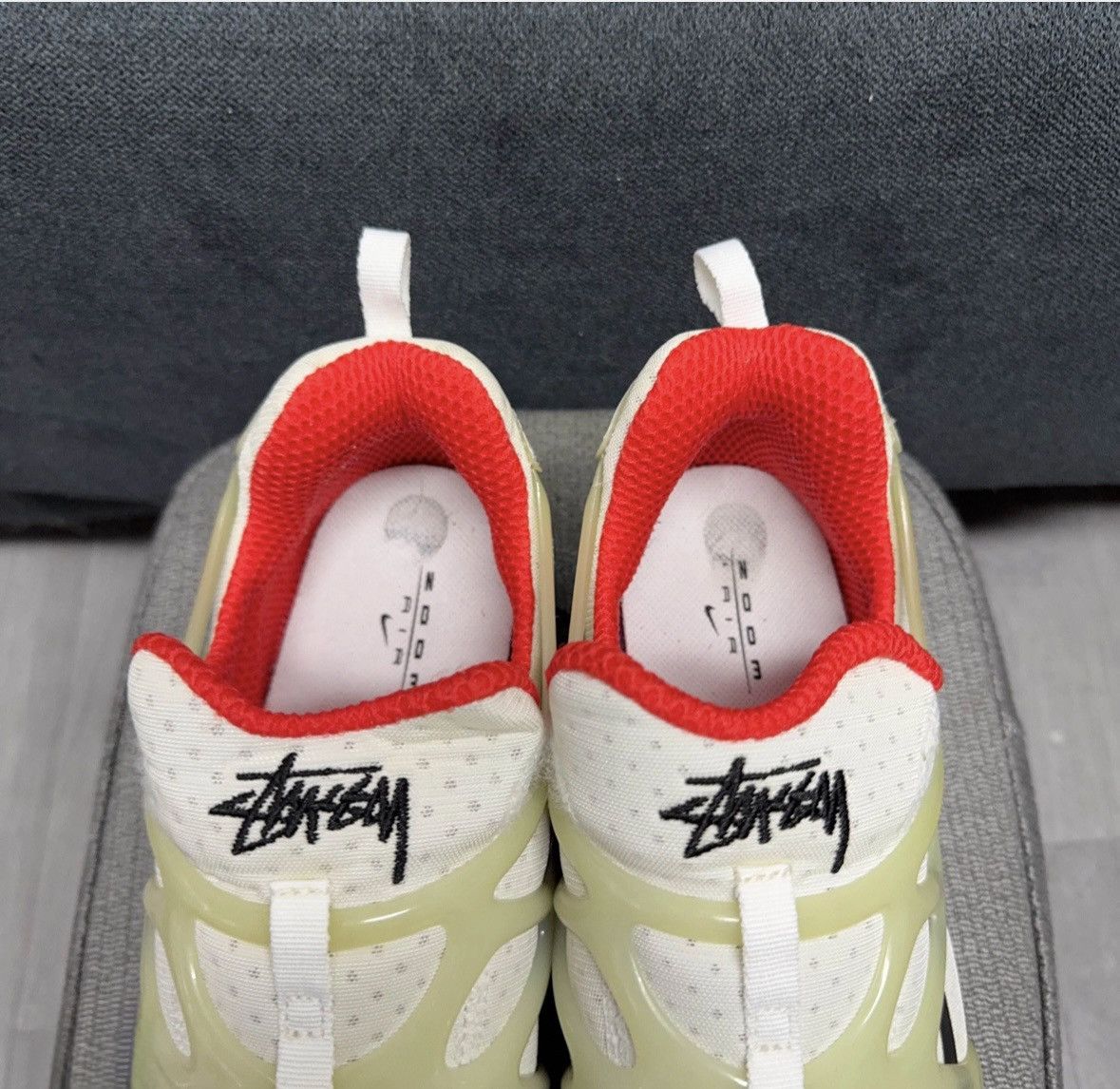 Stussy nike x stussy spiridon Size US 10 / EU 43 - 8 Thumbnail