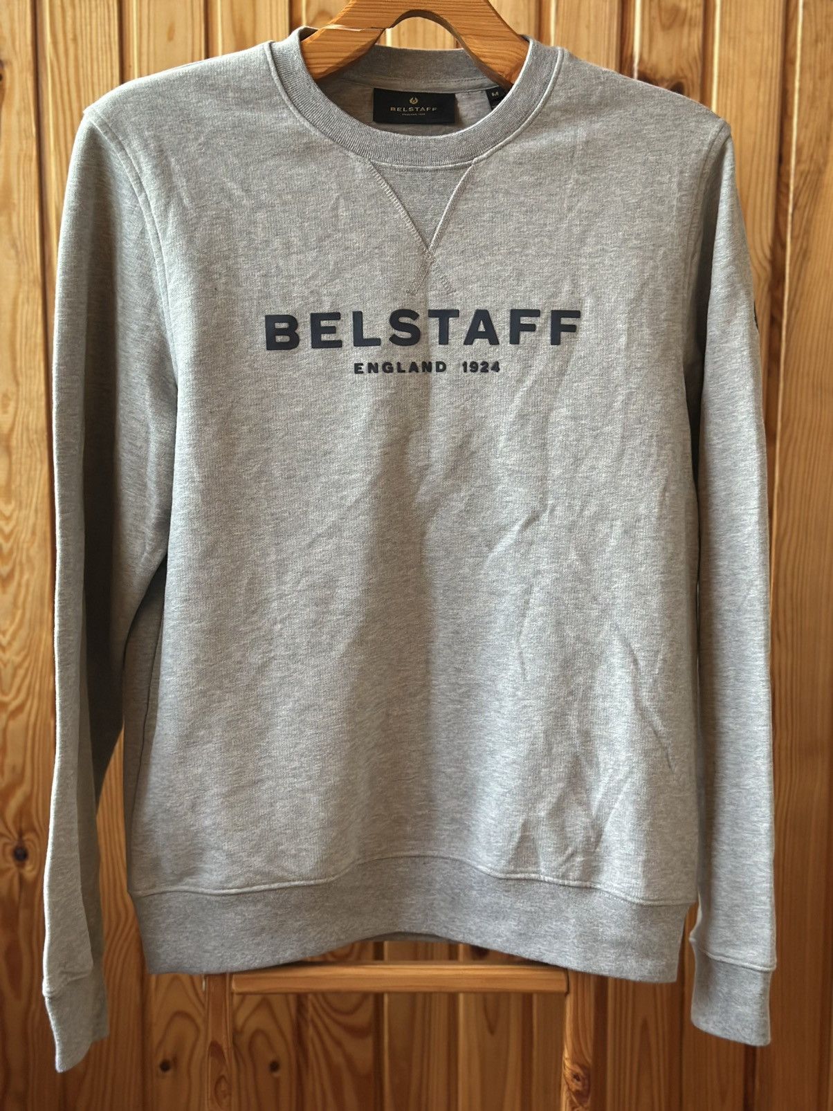 Belstaff BELSTAFF 1924 SWEATSHIRT Size US M / EU 48-50 / 2 - 3 Thumbnail