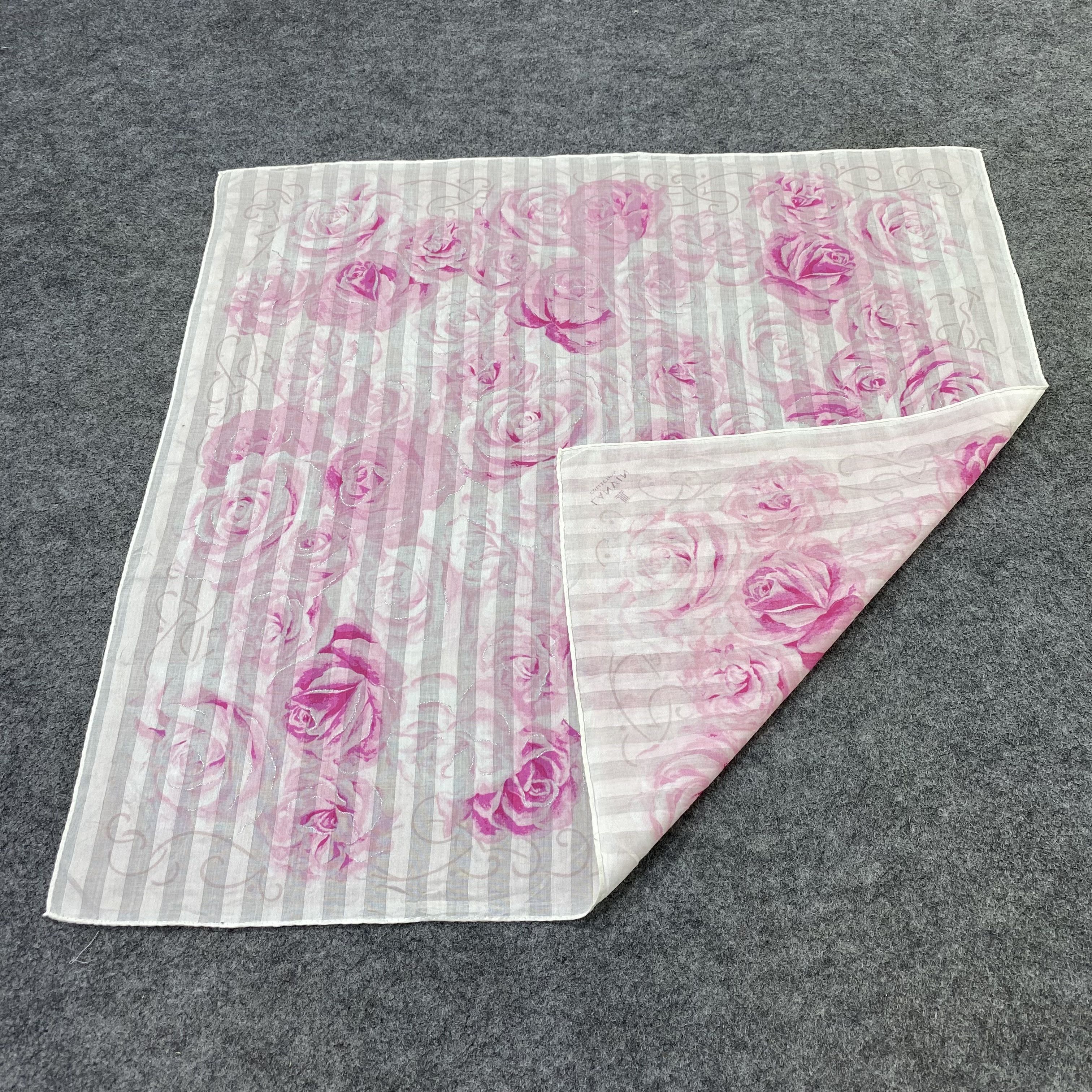 Lanvin Lanvin Handkerchief / Bandana / Neckerchief-B2356 Size ONE SIZE - 5 Thumbnail