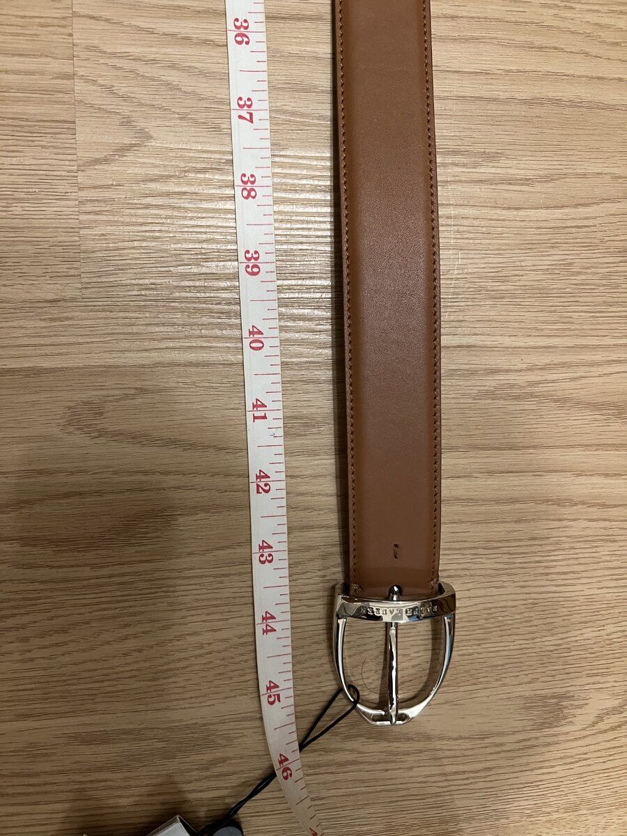 Ralph Lauren Purple Label Ralph Lauren purple label belt Size 36 - 4 Thumbnail