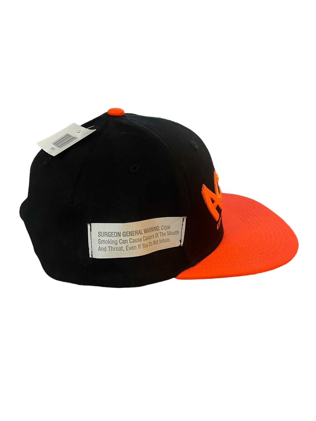 Other Acid Cigar SnapBack NWT Size ONE SIZE - 2 Thumbnail