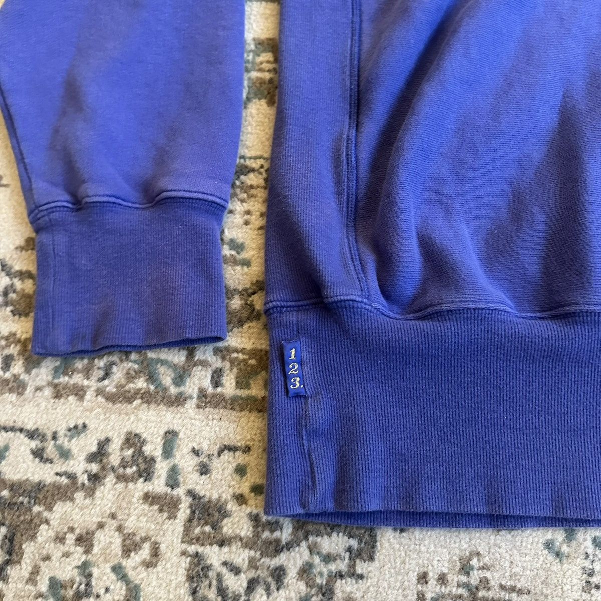Advisory Board Crystals Advisory Board Crystals Abc. 123. Hoodie “Sapphire” Size US L / EU 52-54 / 3 - 5 Thumbnail